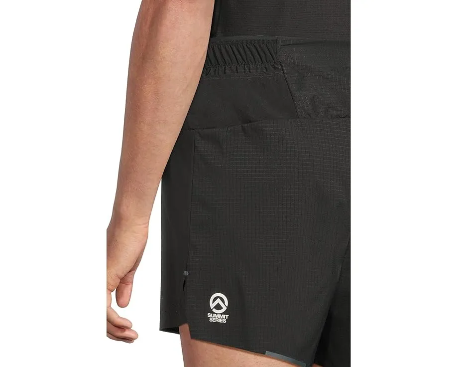 Шорты The North Face Summit Pacesetter 5 дюймов (12.7 см) с карманами и влагоотводящей тканью