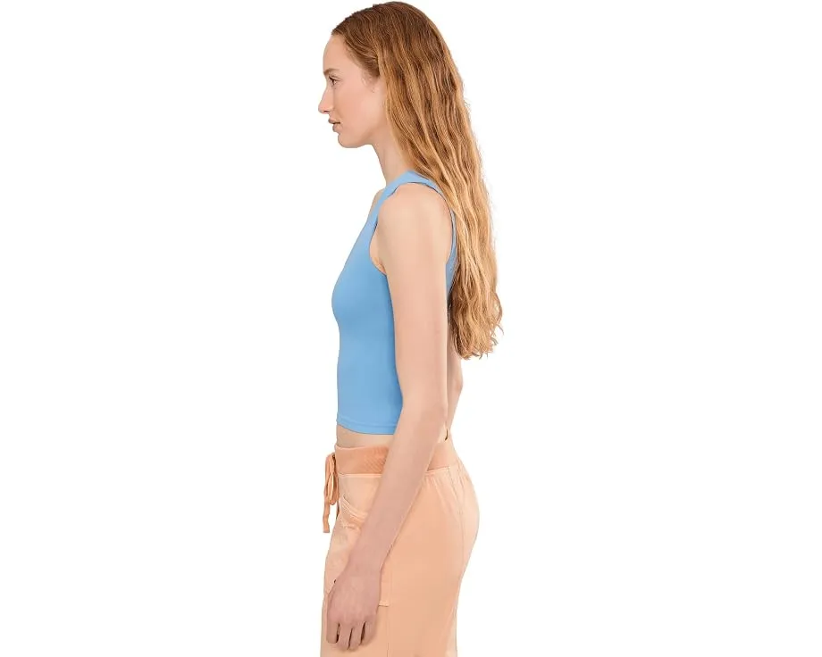 Топ Free People Clean Lines Muscle Cami с широкими бретелями и бесшовным кроем