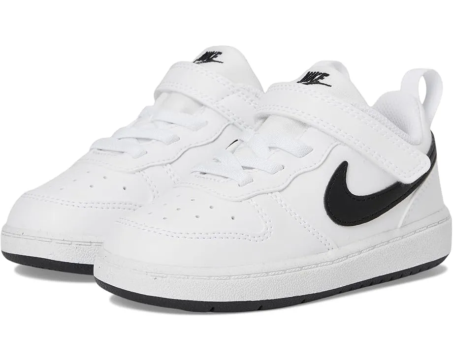 Кроссовки Nike Court Borough Low Recraft с липучкой для малышей
