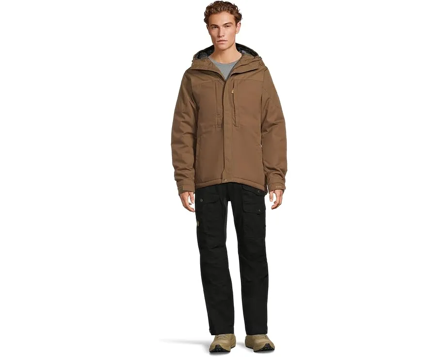 Утепленная куртка Fjällräven Skogso Padded с наполнителем G-Loft Supreme