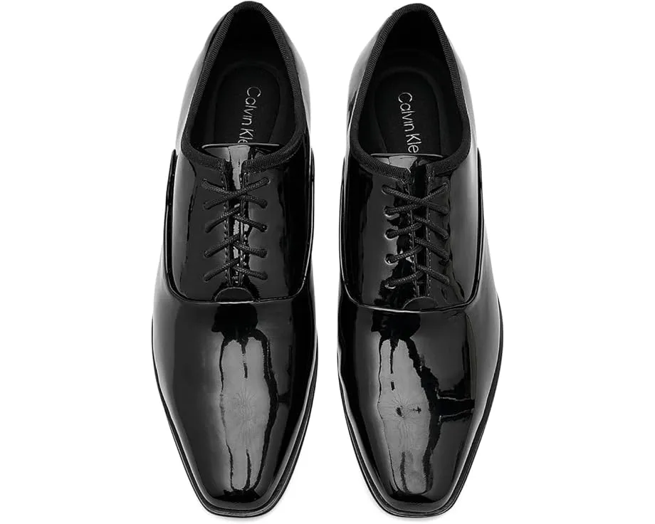 Calvin Klein Cardiff оксфорды с заостренным носком и шнуровкой