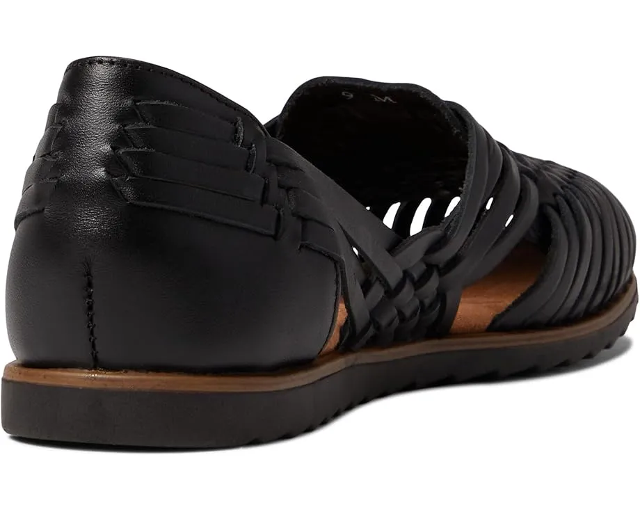Сандалии Comfortiva Rainer из кожи с плетеным дизайном