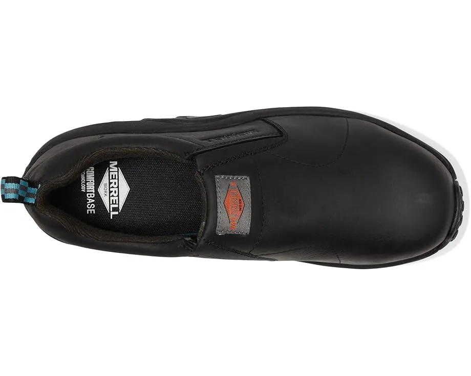 Ботинки Merrell Jungle Moc Leather Composite Toe рабочие