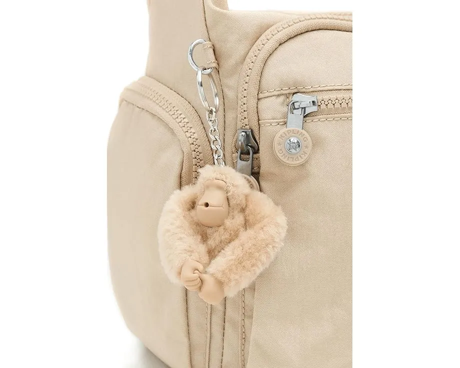 Kipling Gabbie SPC сумка через плечо с множеством карманов