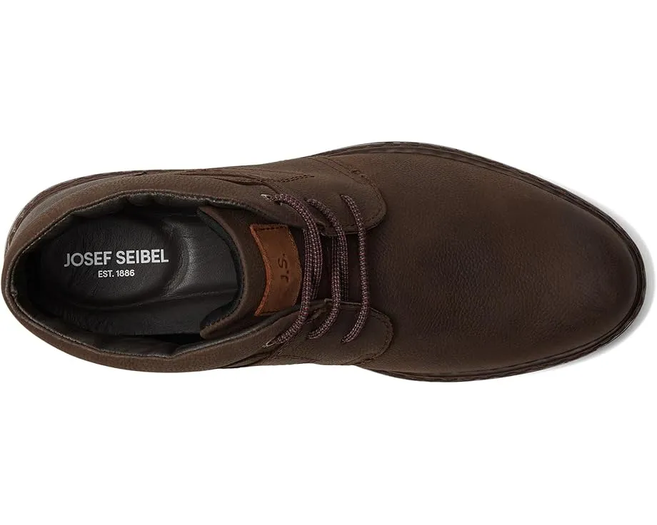 Josef Seibel Erroll 52 ботинки из натуральной кожи с мембраной TopDryTex