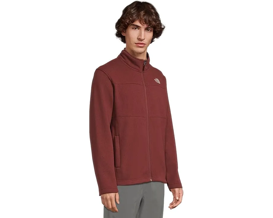 Теплая флисовая куртка The North Face Gordon Lyons на молнии