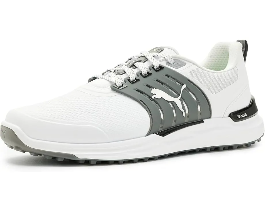 Гольф обувь Ignite Elevate 2 Puma с технологией FLOATPLATE