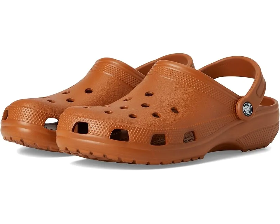 Классические сабо Crocs с вентиляцией и съемным задним ремешком