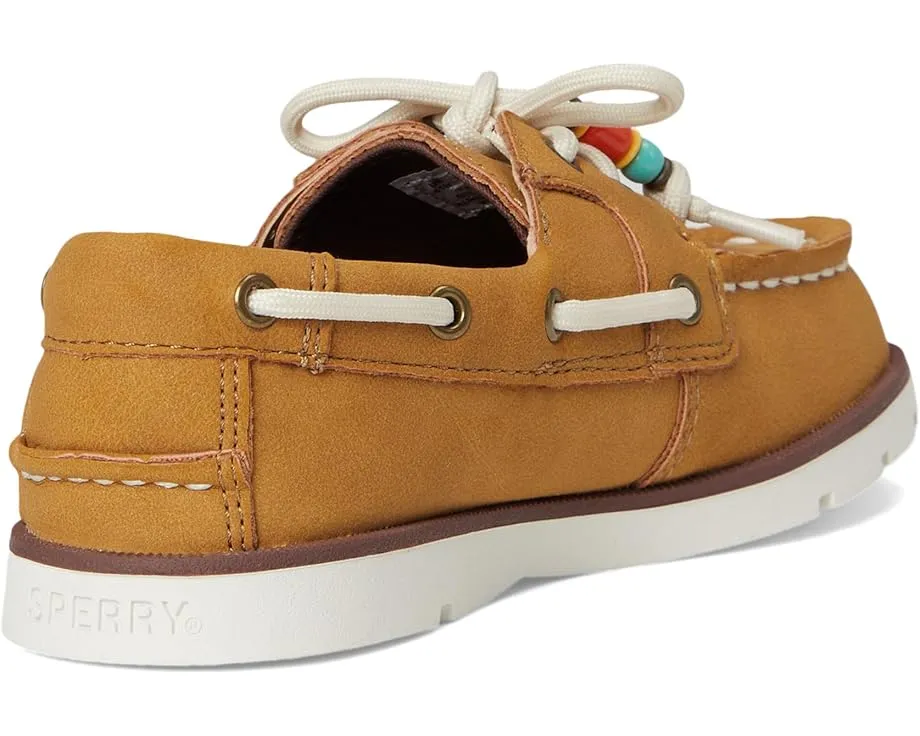 Детские лодочки Sperry Kids Leeward II с противоскользящей подошвой