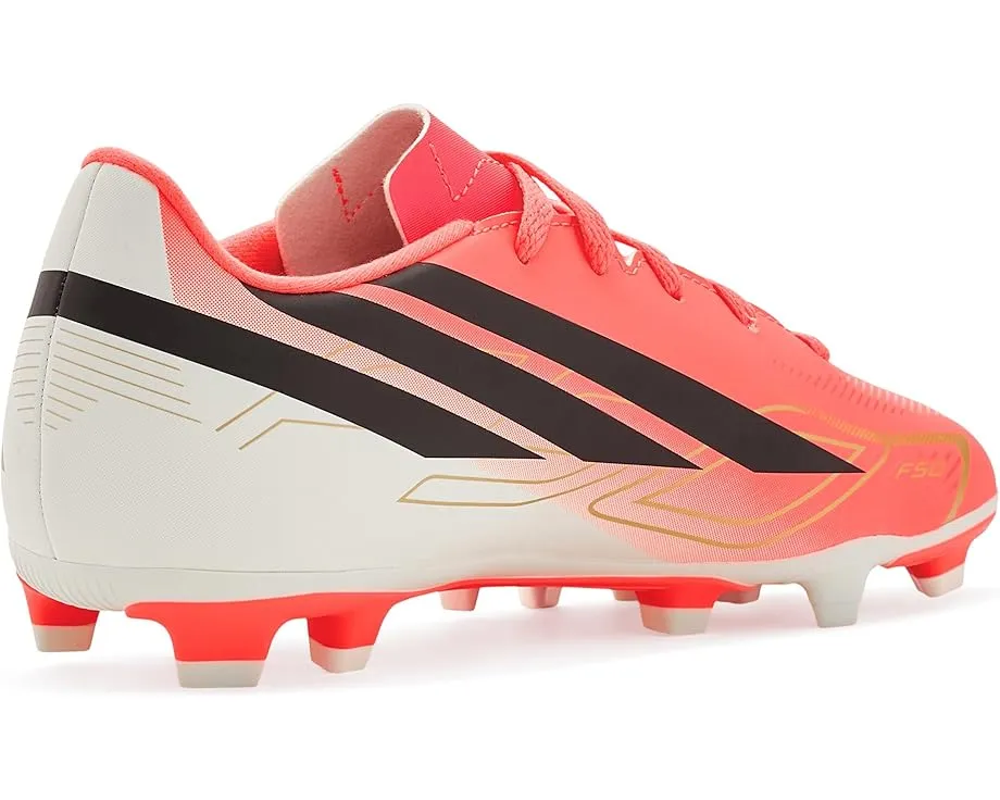 Adidas F50 Hyperfast Club детские бутсы для травы и искусственного покрытия