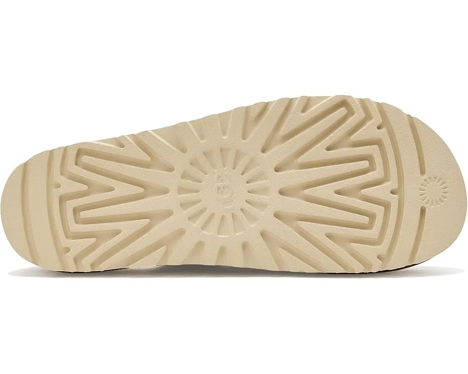 Сандалии UGG Goldenstar Gleam с бархатистым нубуком