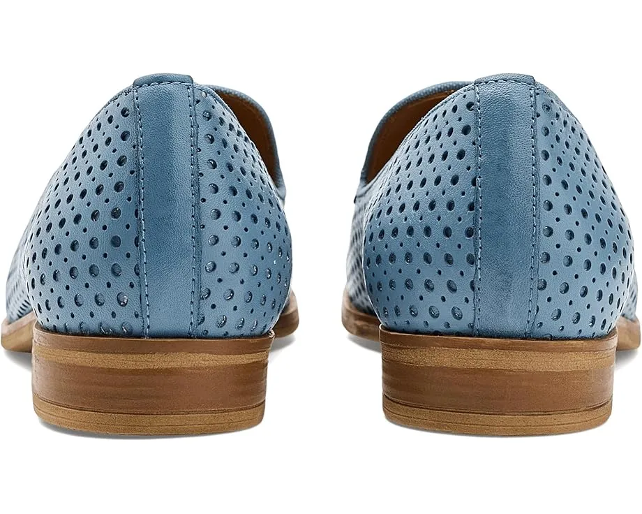 Туфли Miz Mooz Iris Flats с кисточками и перфорированным верхом