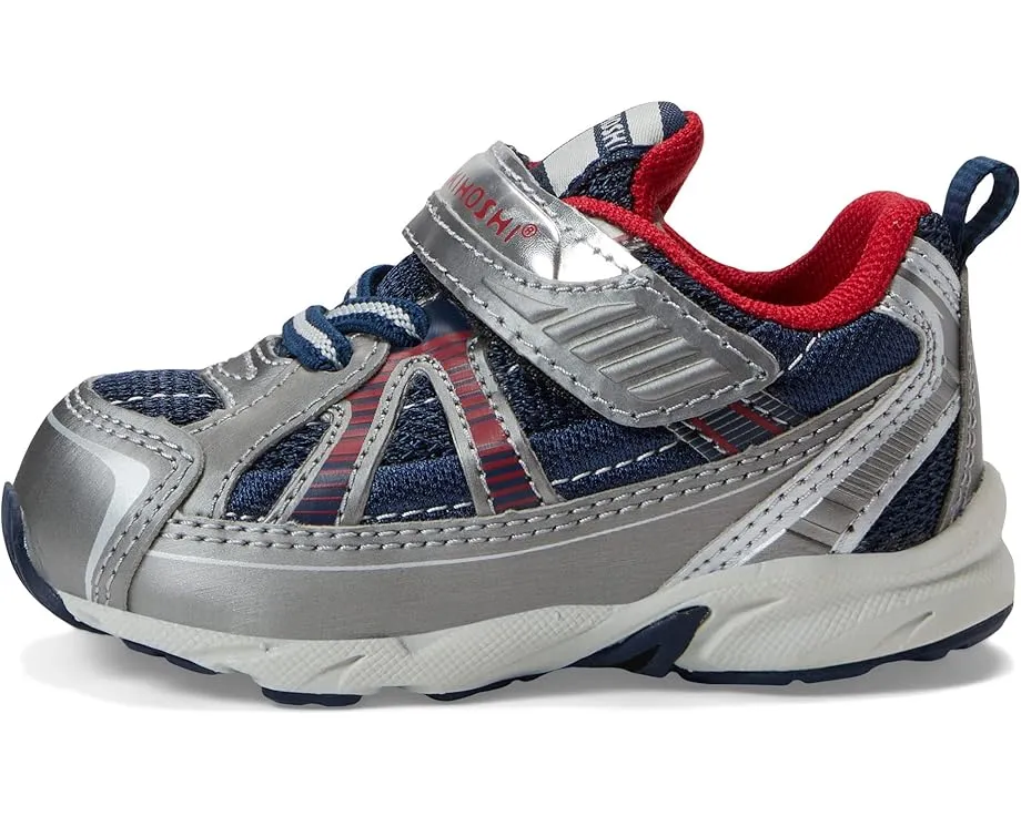 Детские кроссовки Tsukihoshi B.Storm с эластичными шнурками и моющейся конструкцией