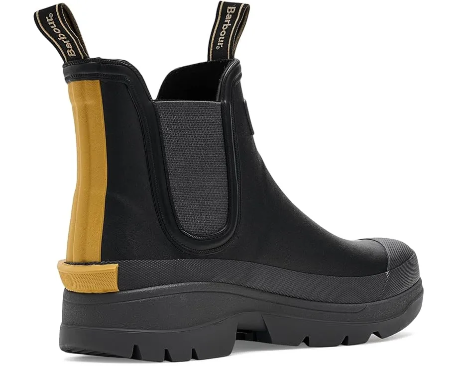 Barbour Резиновые сапоги Nimbus Chelsea в стиле челси с защитой от грязи
