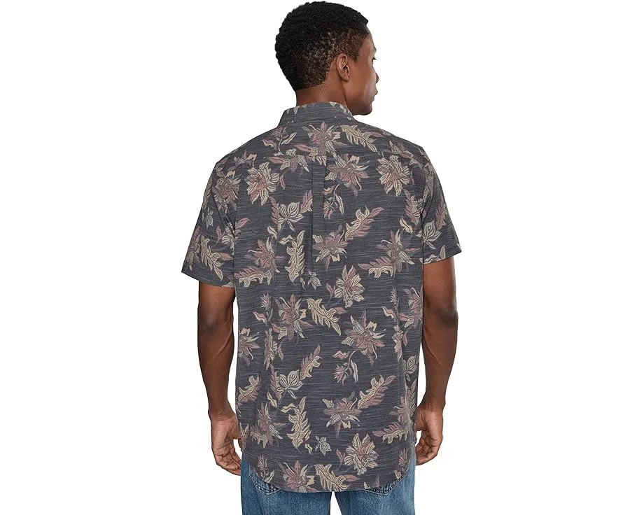 O'Neill Рубашка с коротким рукавом UPF Slub с защитой от солнца 50+