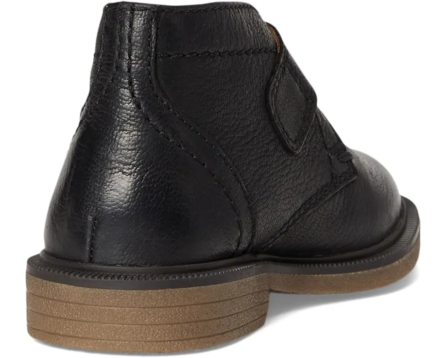 Johnston & Murphy Kids ботинки Calder Chukka с застежкой на липучке