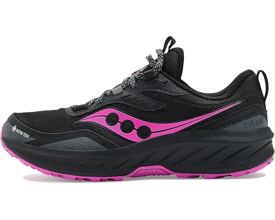 Saucony кроссовки Excursion TR18 GTX® водонепроницаемые