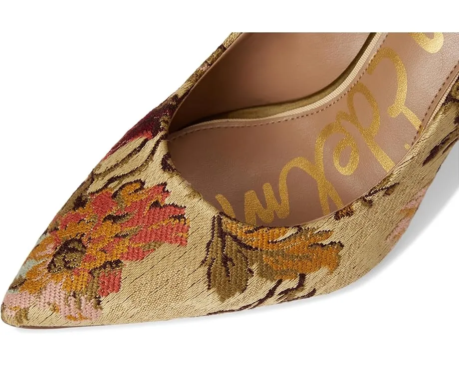Туфли-лодочки Sam Edelman Hazel с острым носом и высоким каблуком
