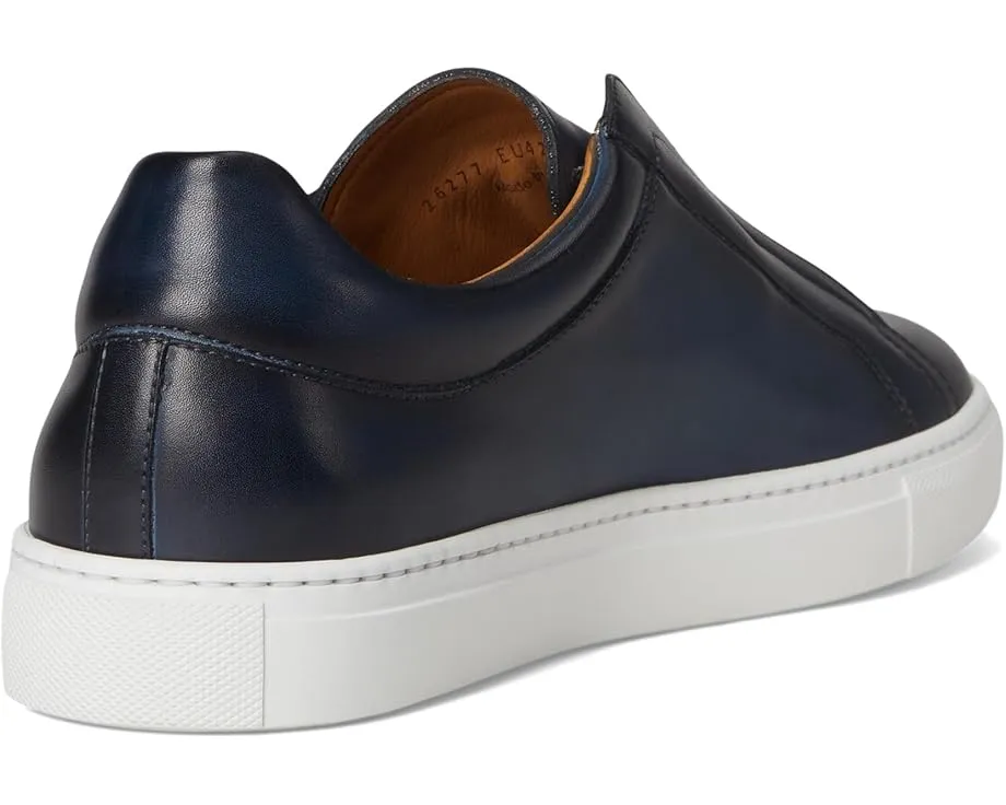 Кроссовки Magnanni Mocasin Elastic без шнуровки со скрытой эластичной вставкой
