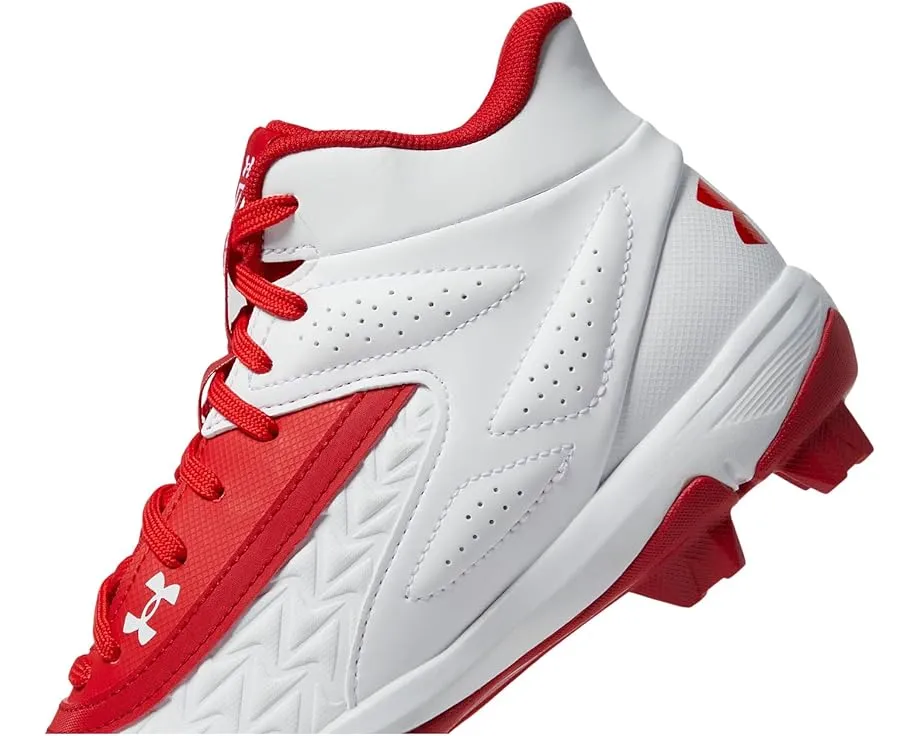 Бейсбольные бутсы Under Armour Leadoff Mid RM Jr. 3.0 для детей