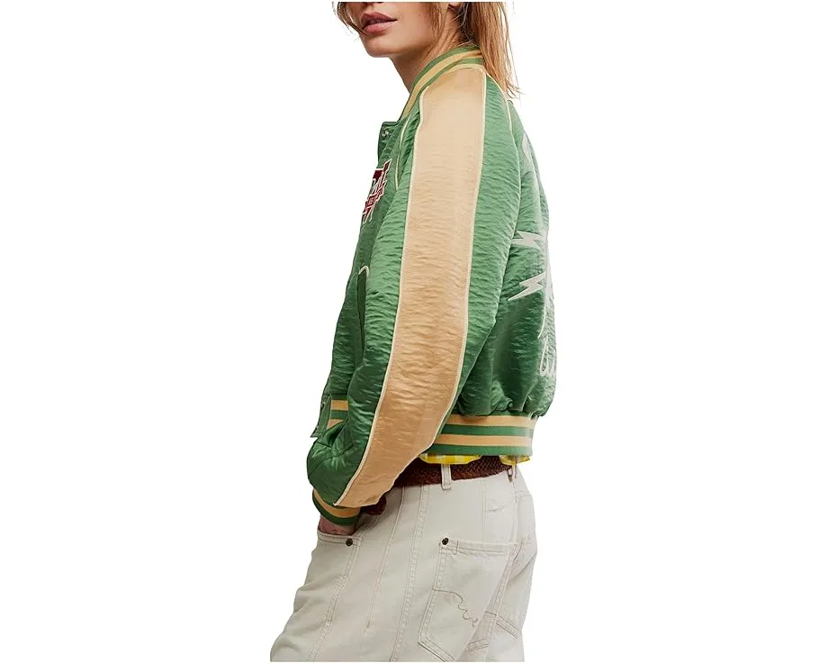 Куртка в стиле варсити We The Free Star Power от Free People