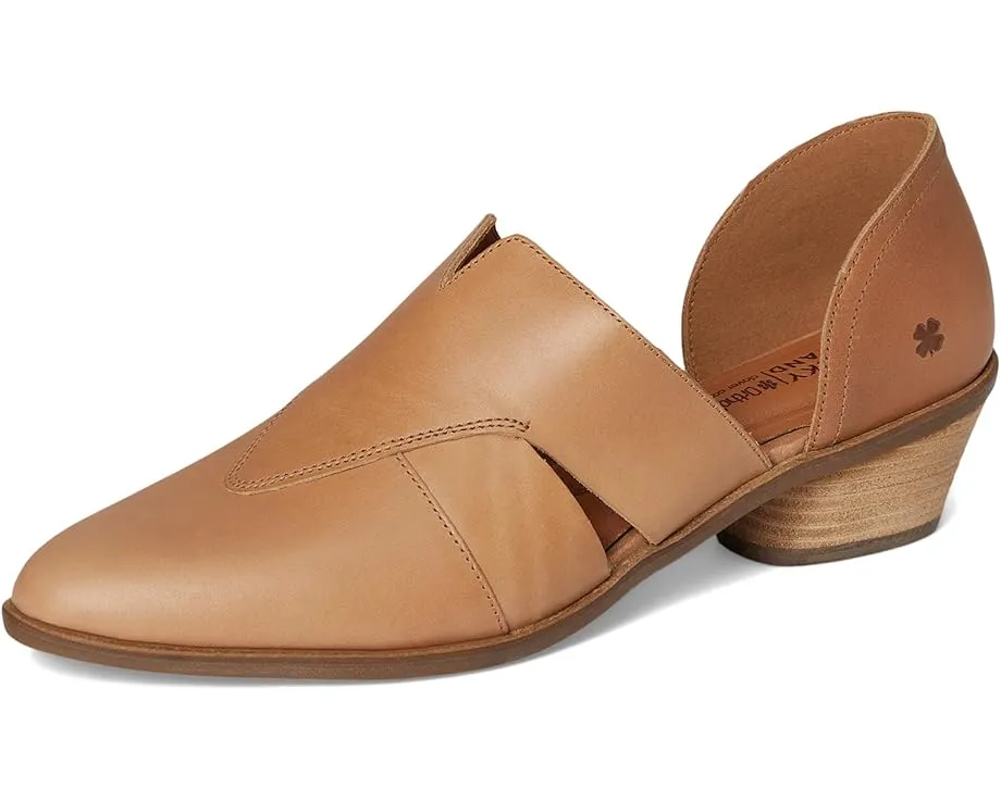 Lucky Brand Модель Minnsy с мягкой кожей и стелькой OrthoLite