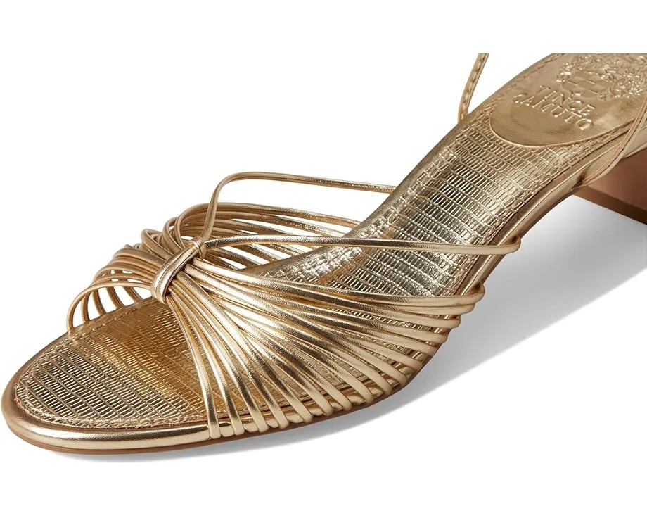 Босоножки Vince Camuto Lory на низком каблуке с обмоткой вокруг щиколотки