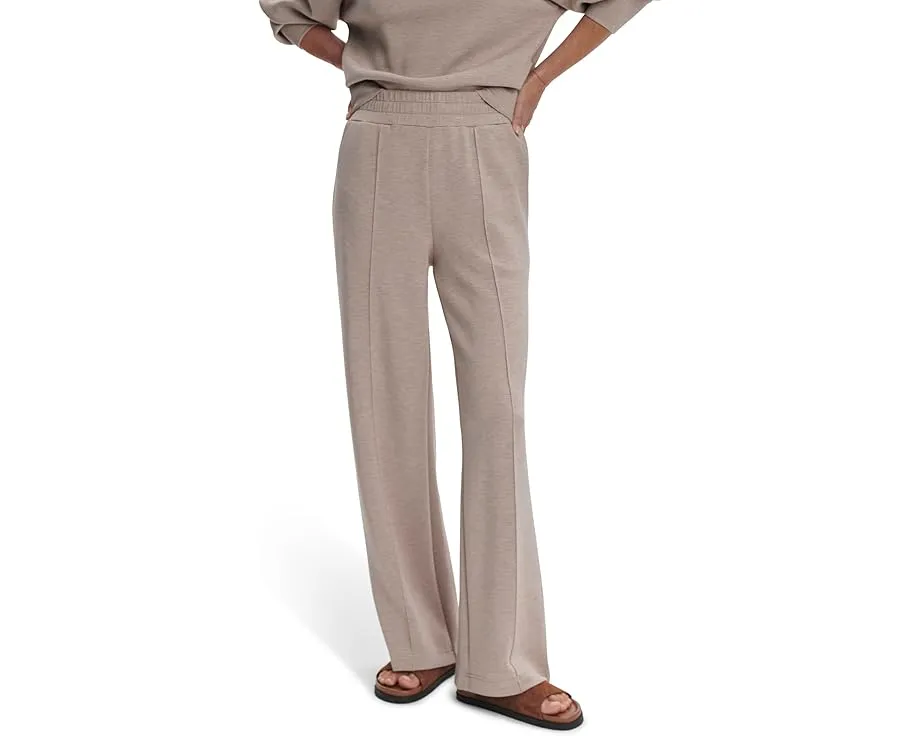 Varley Широкие брюки The Wide Leg Pants с высокой талией