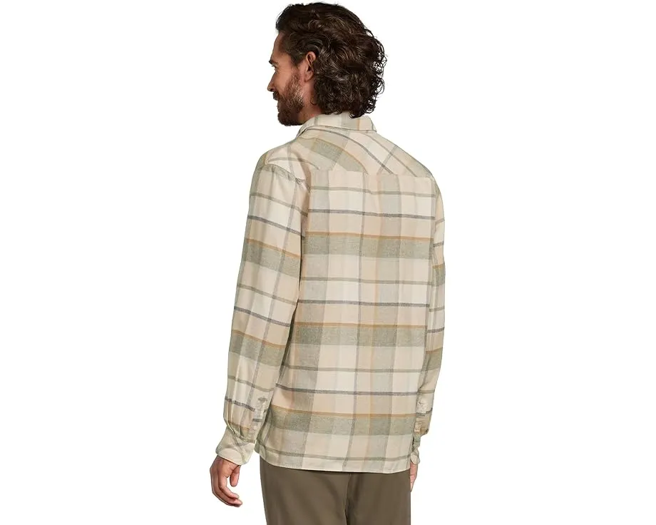 Рубашка Barbour Copswell Relaxed Checked в клетку с расслабленным кроем