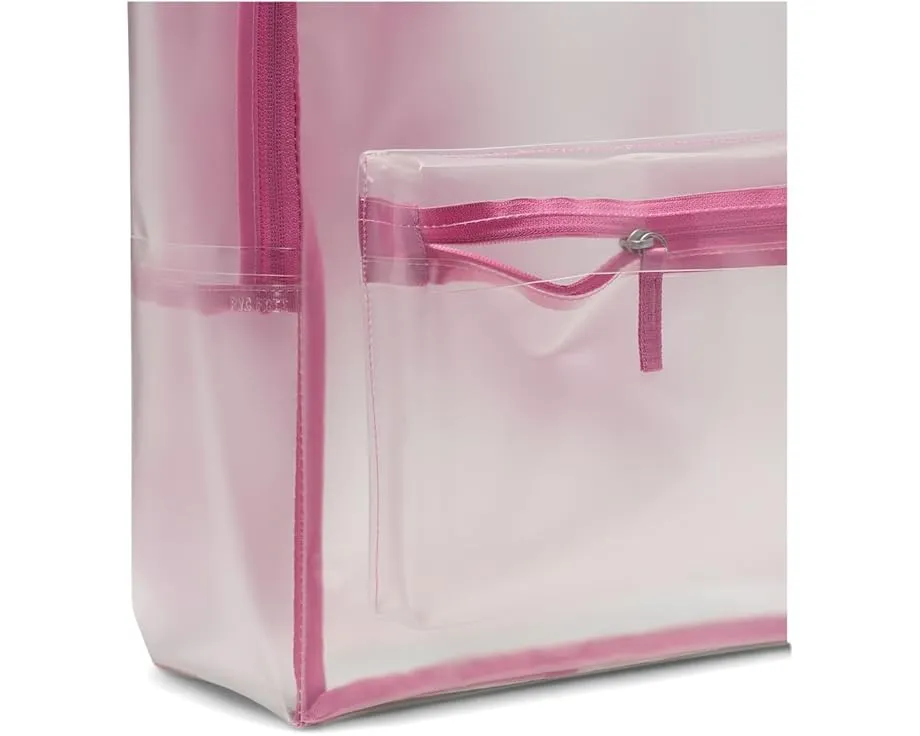 Рюкзак Nike Kids Heritage Crystal объемом 25 литров с прозрачными элементами