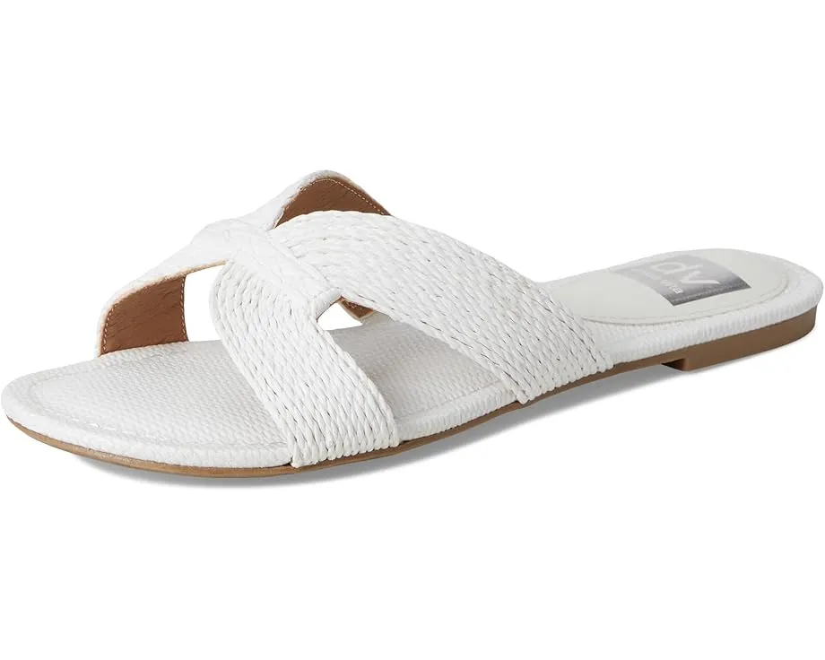 Босоножки Geeya от DV by Dolce Vita с плетеными ремешками и мягкой стелькой