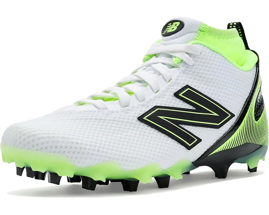 Бутсы для лакросса FreezeLX V5 с технологией QUIX Rail