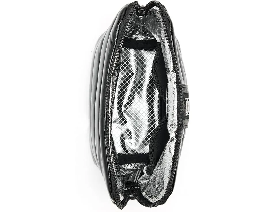 Набор из двух сумок THINK ROYLN Double Stash со стеганой отделкой