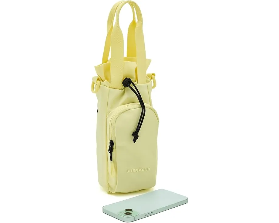 Кроссбоди Izzie Water Bottle от Sherpani с держателем для бутылки