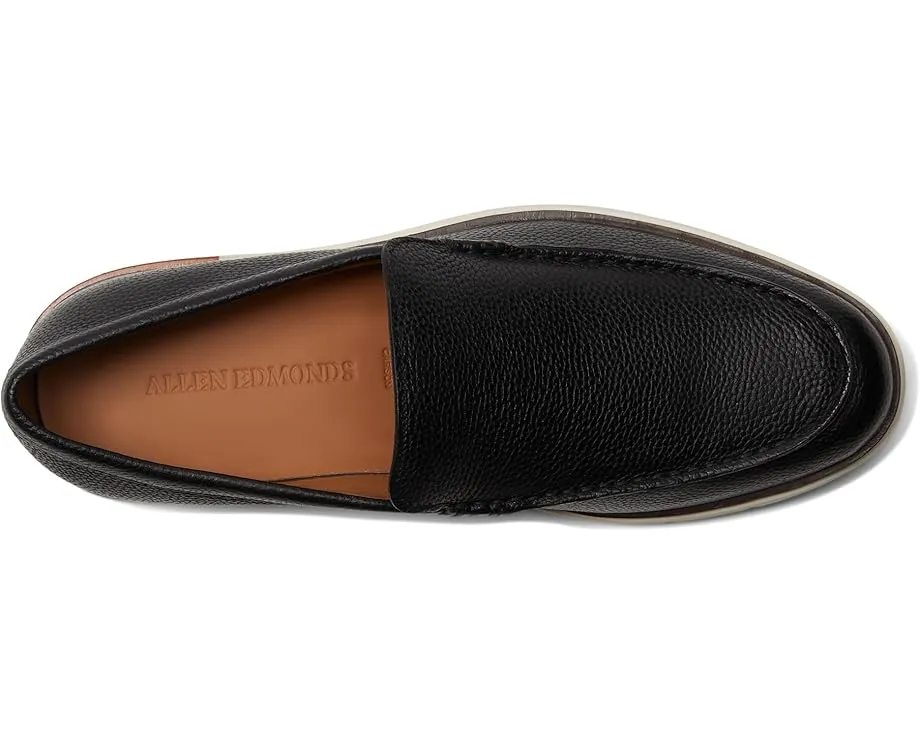 Лоферы-слипоны Allen Edmonds Carson Venetian из замши с EVA межподошвой