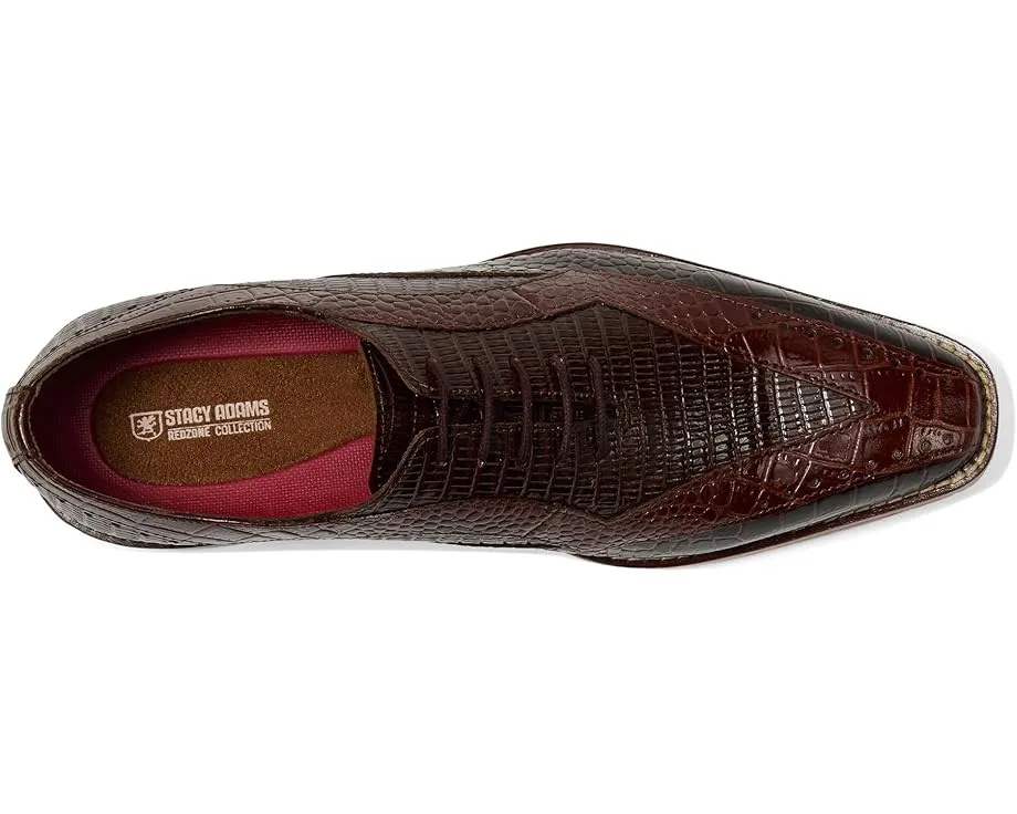 Оксфорды Stacy Adams Tallero Lace-Up со шнуровкой и круглым носком