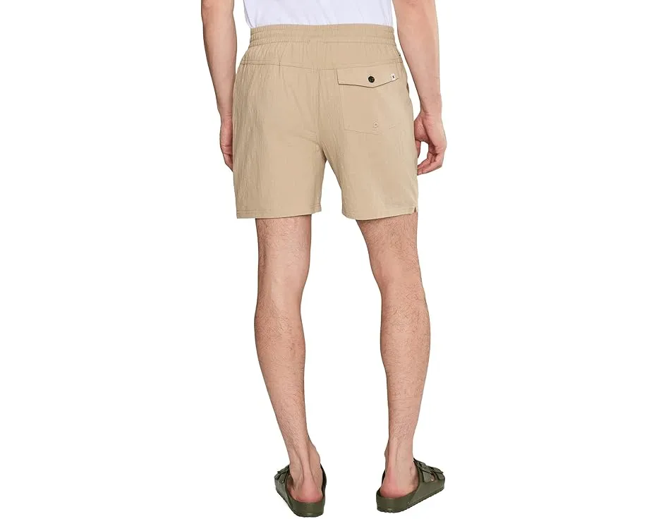 Шорты Hurley Drifter Volley 17 дюймов (43.18 см) с эластичным поясом