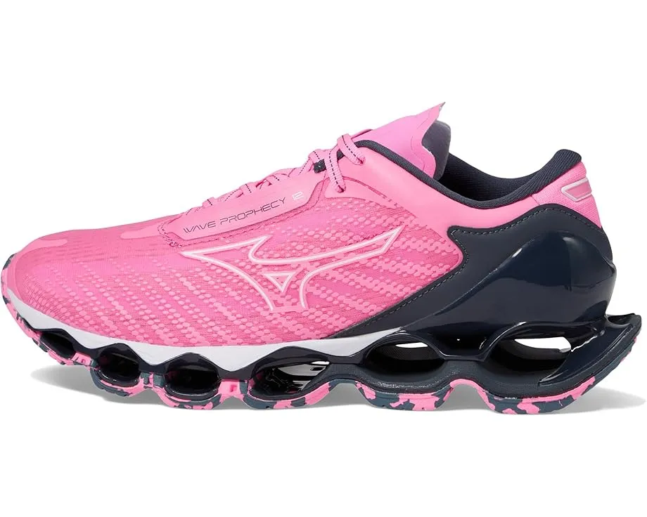 Mizuno Wave Prophecy 12 кроссовки с технологией Infinity Wave