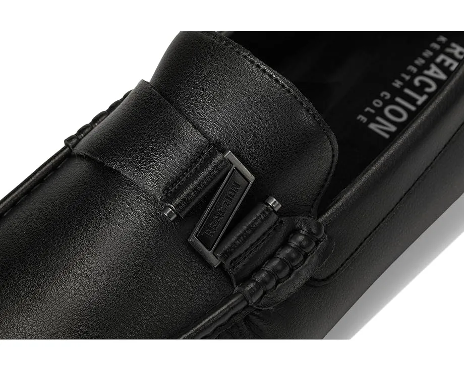 Мокасины Kenneth Cole Stan с логотипом и резиновой подошвой для комфорта