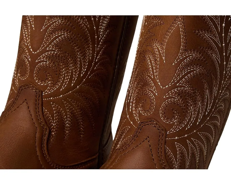 Ковбойские ботинки Ariat Hybrid Ranchward с технологией Shock Shield