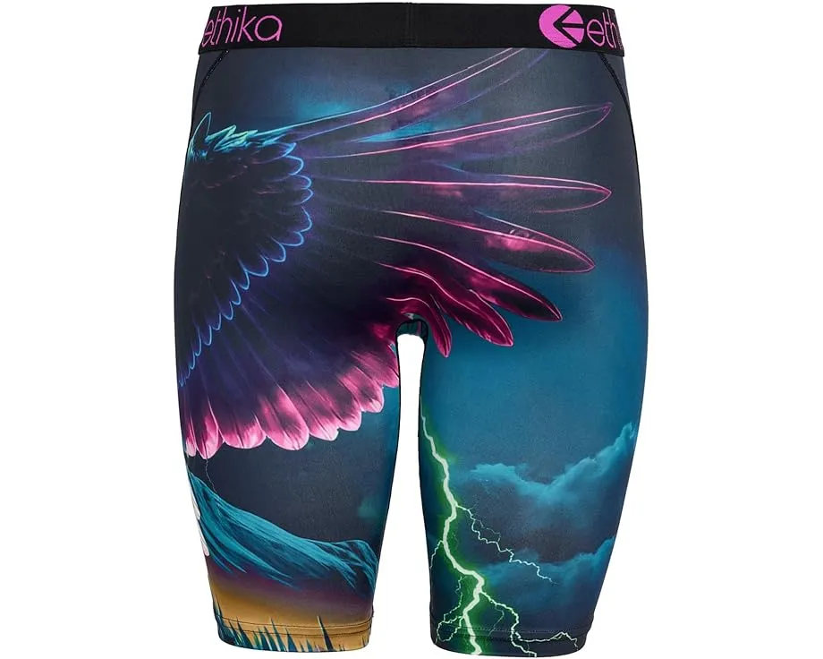 ethika Трусы Cry Of The Bolt с принтом