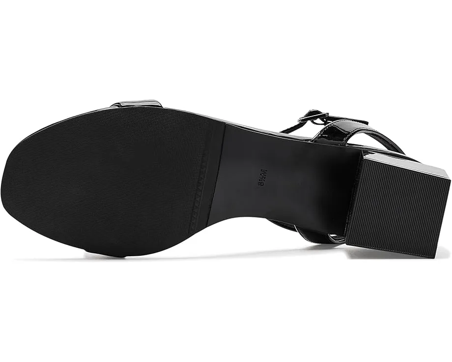 Босоножки Vaneli Cordie с квадратным носком и регулируемой пряжкой