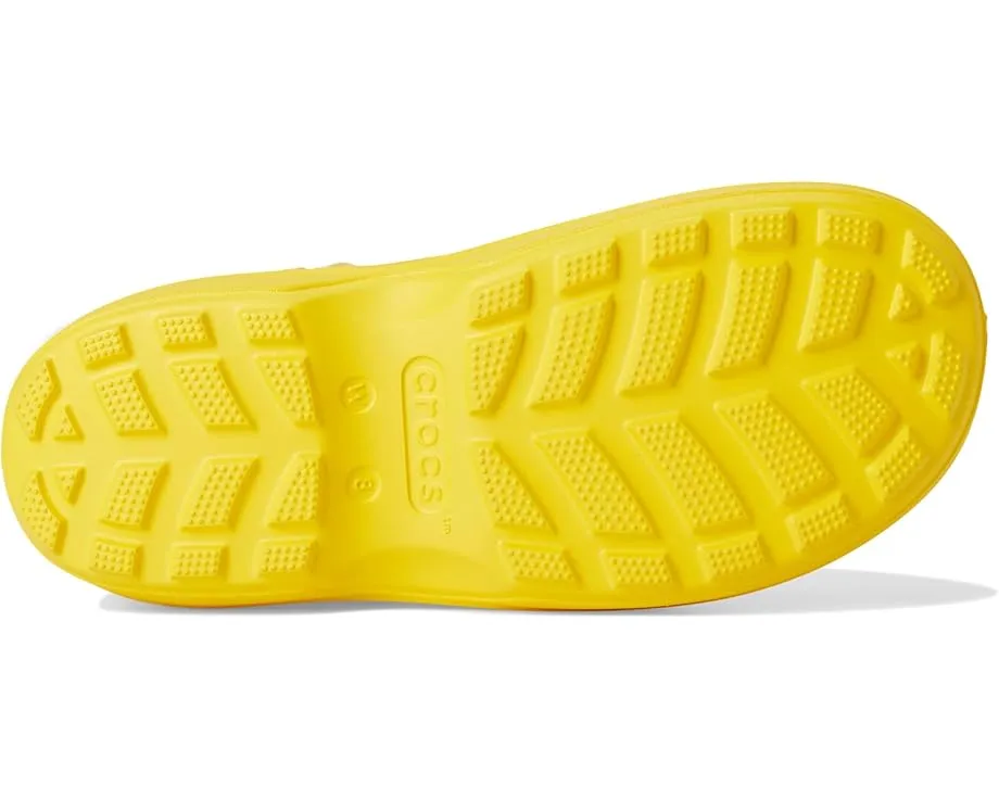Женские резиновые сапоги Crocs Handle It с ручками и водонепроницаемые