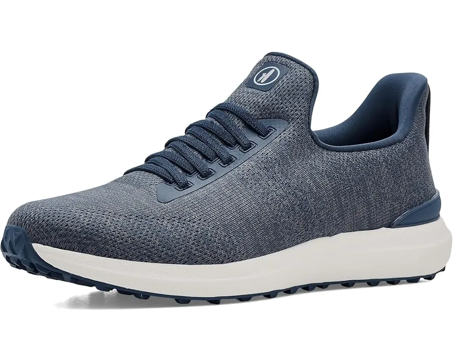 Гибридные кроссовки johnnie-O Range Runner с эластичными шнурками и подошвой для гольфа