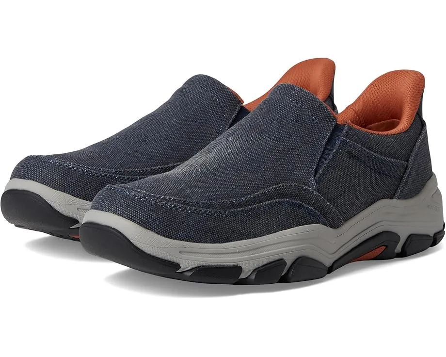 Rockport Reece повседневные туфли из замши с технологией Step Activated