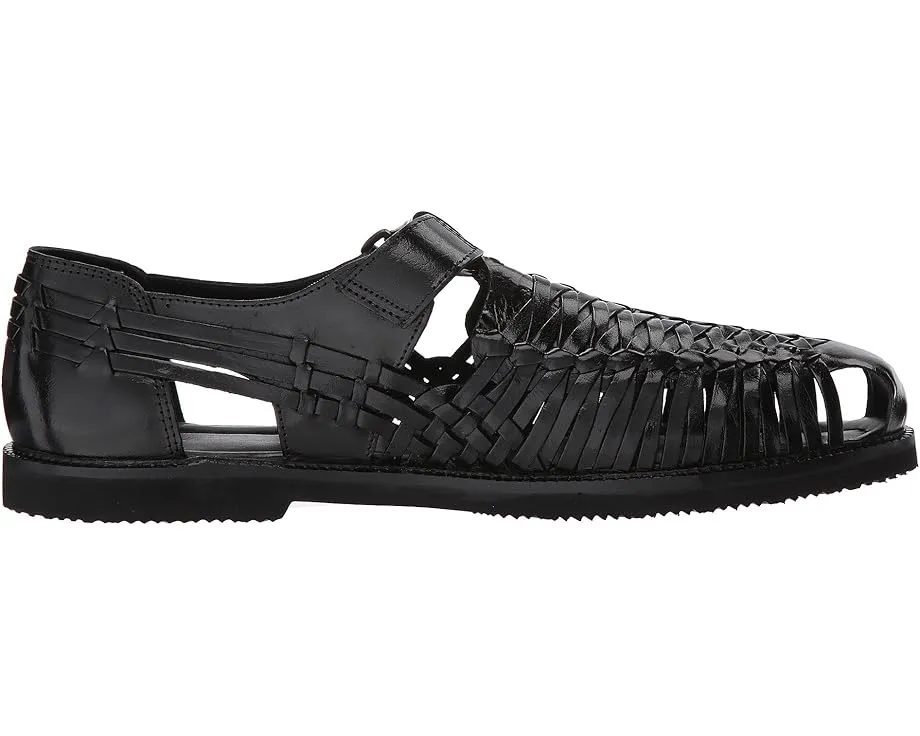 Сандалии-уарачи Deer Stags Bamboo2 из буйволовой кожи с застежкой на липучке