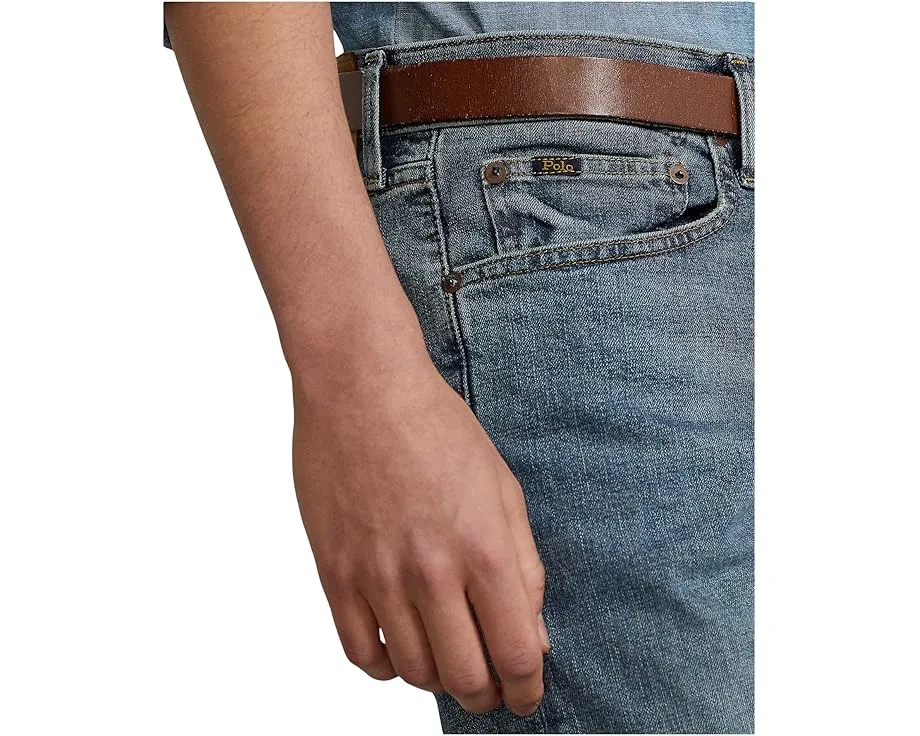 Джинсы Polo Ralph Lauren Varick Slim Straight с зауженным кроем и эластаном
