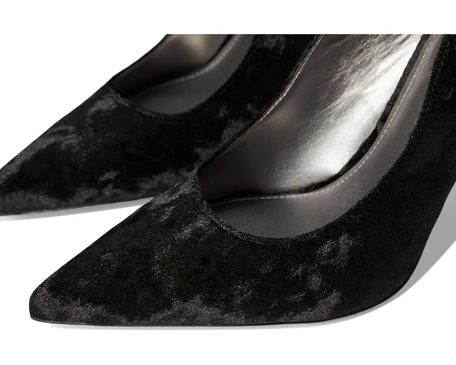 Босоножки Nine West Fresh на каблуке с отделкой стразами