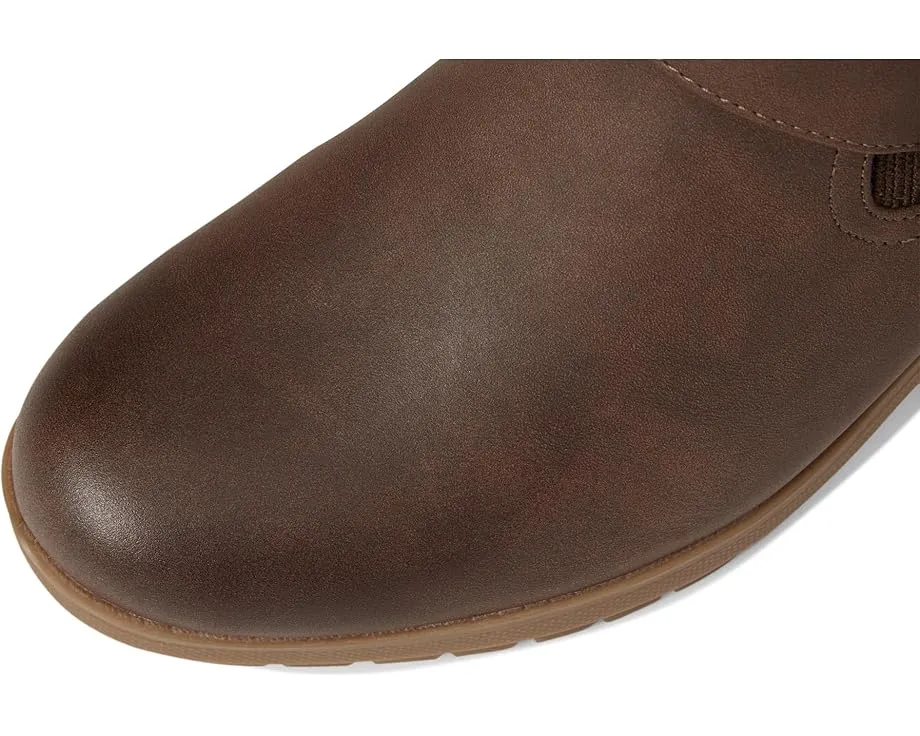 Ботинки Dr. Scholl's Parker Zip Short с боковой молнией и удобной стелькой