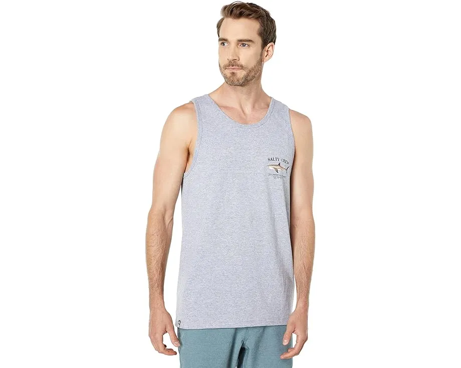Salty Crew Футболка Bruce Tank из хлопка с принтом